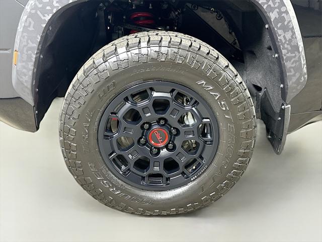 used 2023 Toyota Tundra Hybrid car, priced at $62,321