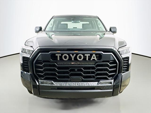 used 2023 Toyota Tundra Hybrid car, priced at $62,321
