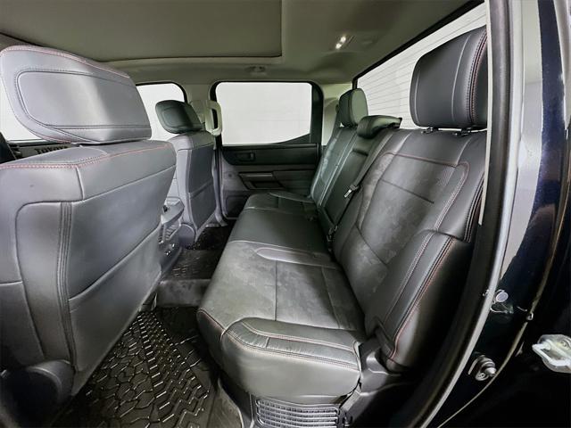 used 2023 Toyota Tundra Hybrid car, priced at $62,321