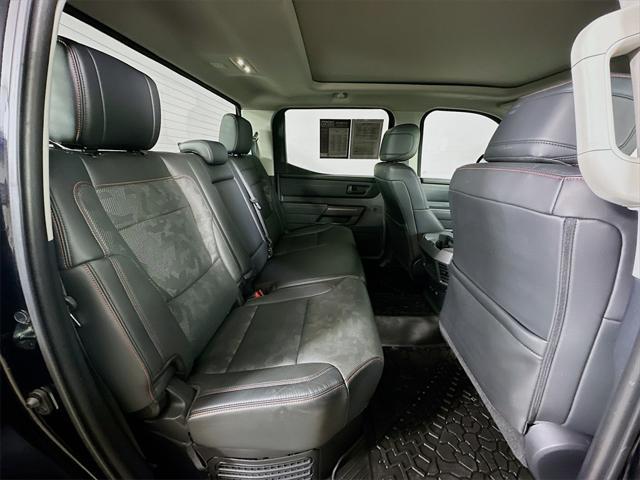 used 2023 Toyota Tundra Hybrid car, priced at $62,321