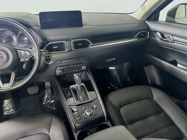 used 2023 Mazda CX-5 car, priced at $27,345