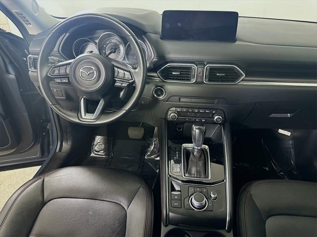 used 2023 Mazda CX-5 car, priced at $27,345