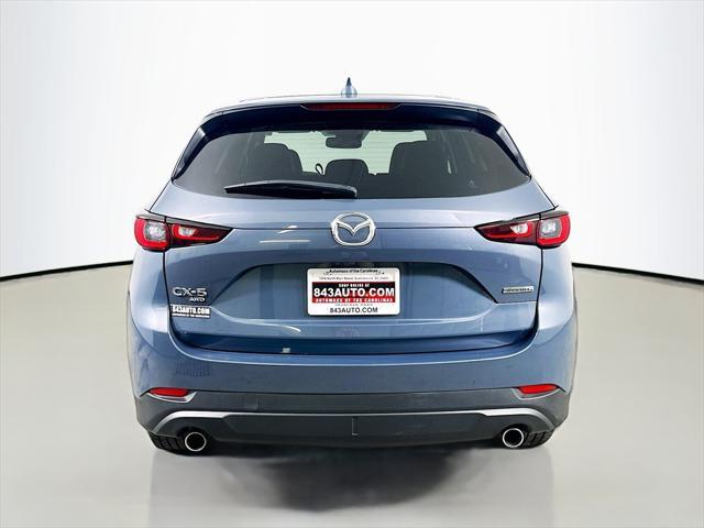 used 2023 Mazda CX-5 car, priced at $27,345