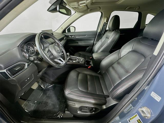 used 2023 Mazda CX-5 car, priced at $27,345
