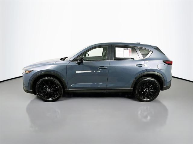 used 2023 Mazda CX-5 car, priced at $27,345