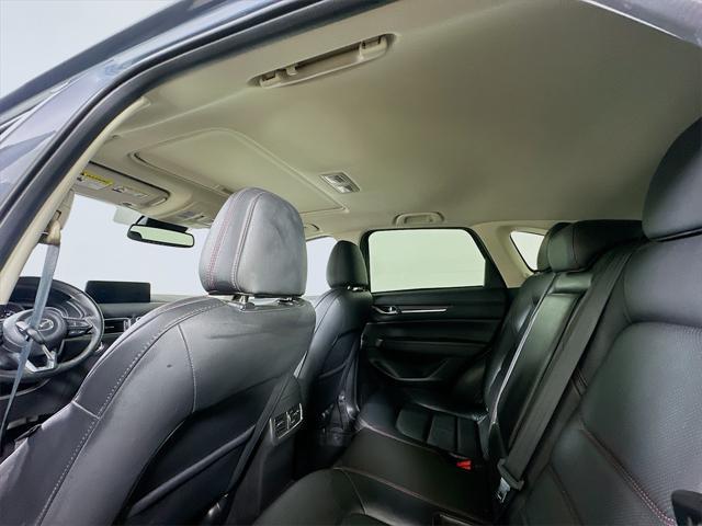 used 2023 Mazda CX-5 car, priced at $27,345