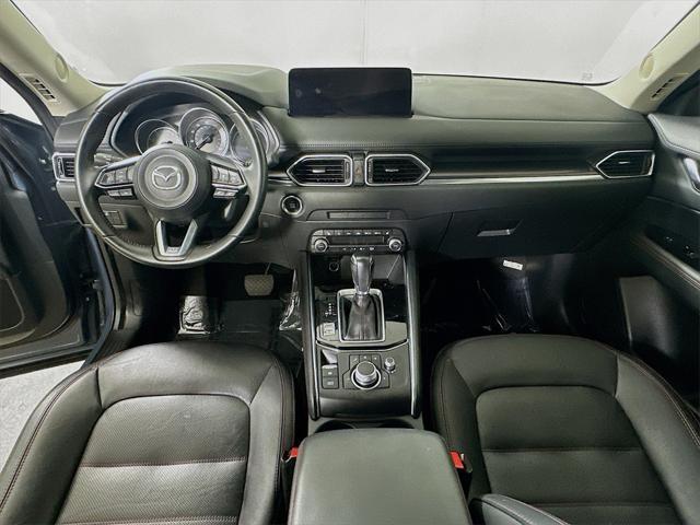 used 2023 Mazda CX-5 car, priced at $27,345