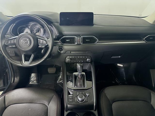 used 2023 Mazda CX-5 car, priced at $27,345