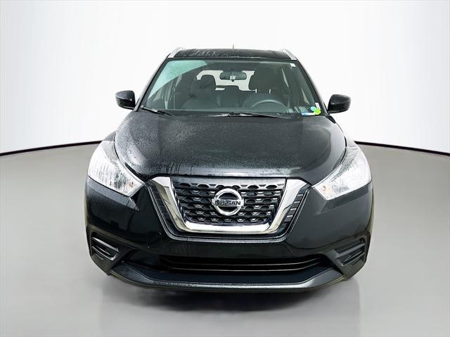 used 2019 Nissan Kicks car, priced at $12,946