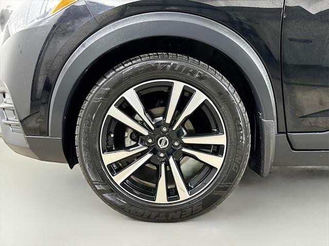 used 2019 Nissan Kicks car, priced at $12,946