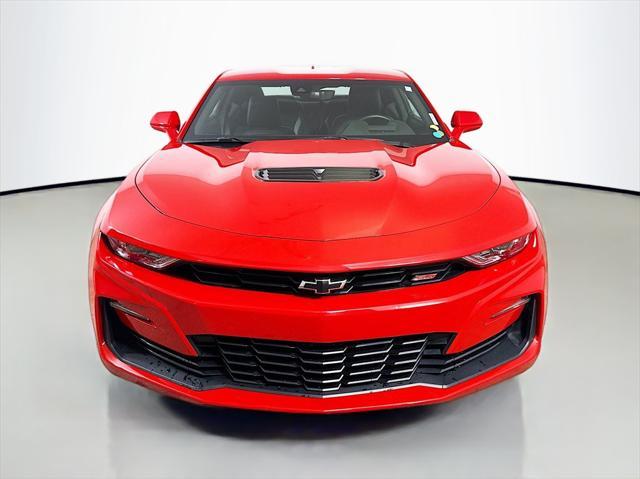 used 2022 Chevrolet Camaro car, priced at $41,900