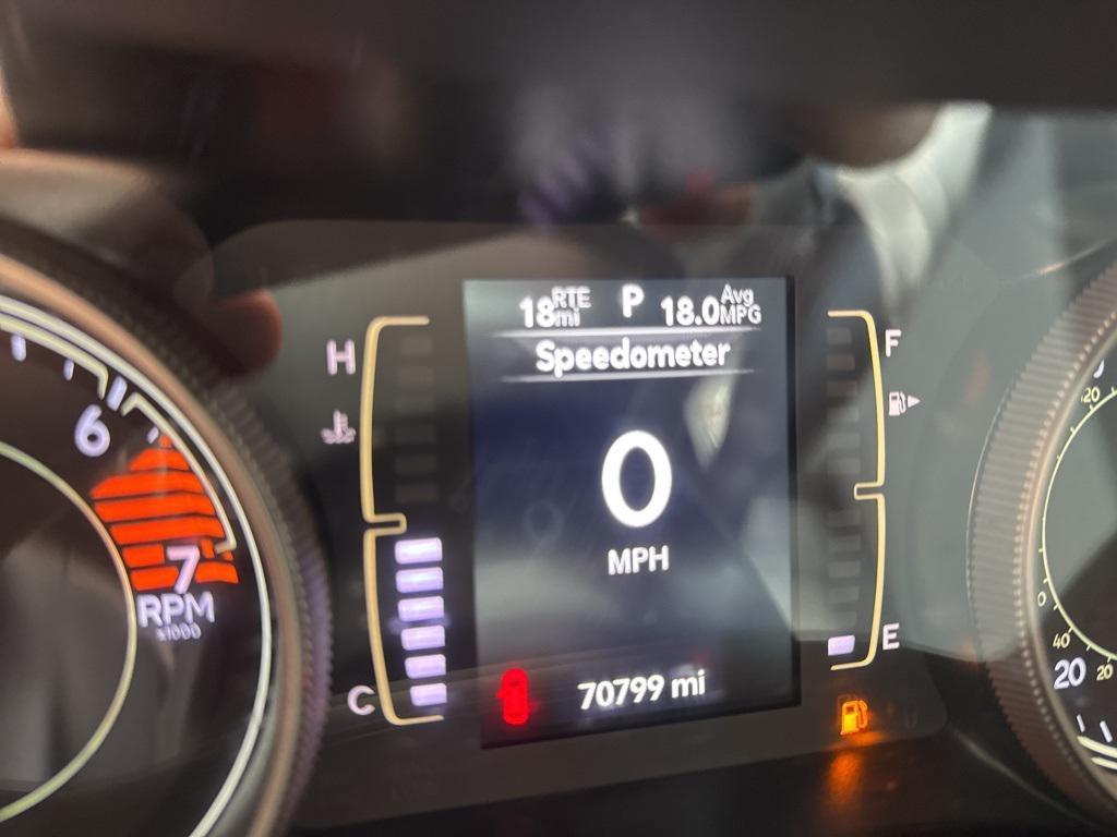 used 2019 Jeep Cherokee car, priced at $15,404