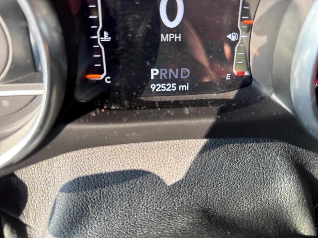 used 2020 Jeep Wrangler Unlimited car, priced at $29,305