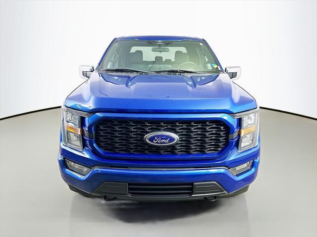 used 2023 Ford F-150 car, priced at $35,410