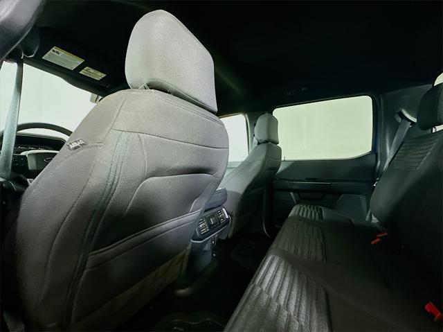 used 2023 Ford F-150 car, priced at $35,410