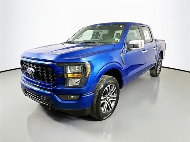 used 2023 Ford F-150 car, priced at $35,410