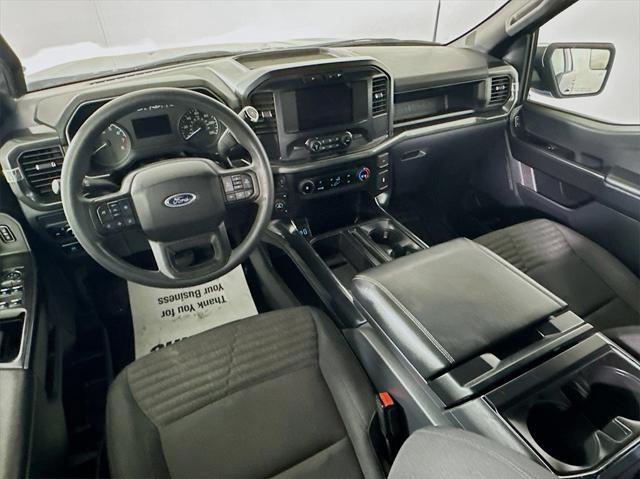 used 2023 Ford F-150 car, priced at $35,410