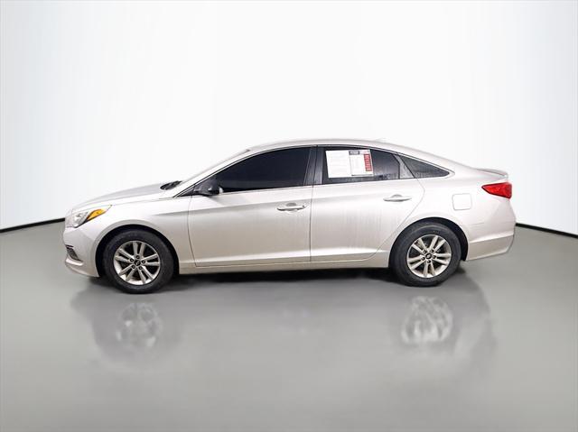 used 2016 Hyundai Sonata car, priced at $11,755