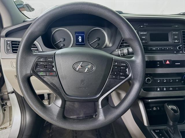 used 2016 Hyundai Sonata car, priced at $11,755