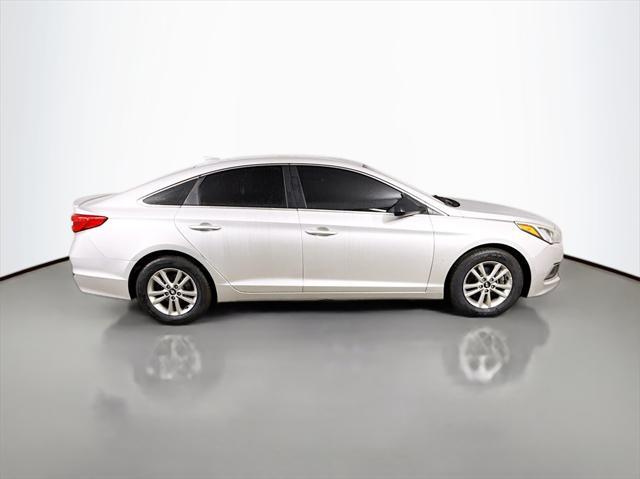 used 2016 Hyundai Sonata car, priced at $11,755