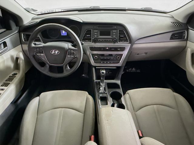 used 2016 Hyundai Sonata car, priced at $11,755