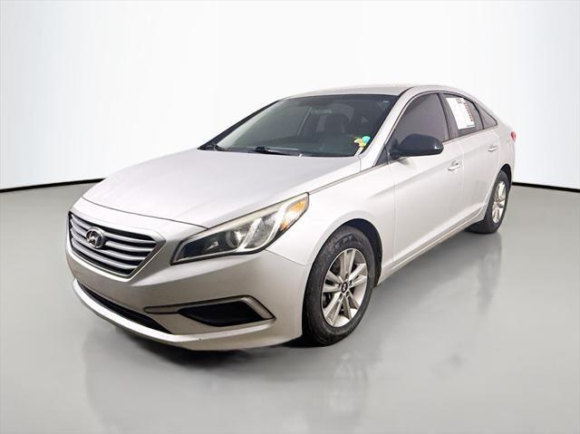 used 2016 Hyundai Sonata car, priced at $11,755