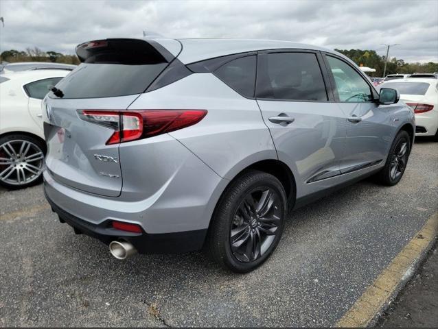 used 2020 Acura RDX car, priced at $30,924