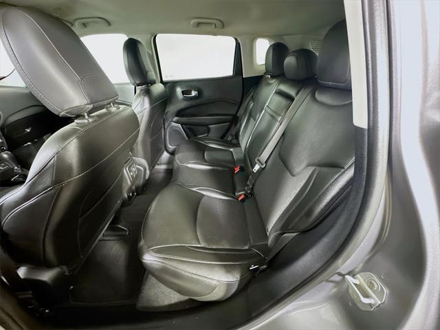used 2020 Jeep Compass car, priced at $19,999