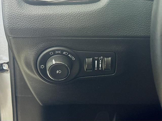 used 2020 Jeep Compass car, priced at $19,999