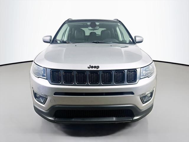 used 2020 Jeep Compass car, priced at $19,999
