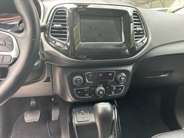 used 2020 Jeep Compass car, priced at $21,200