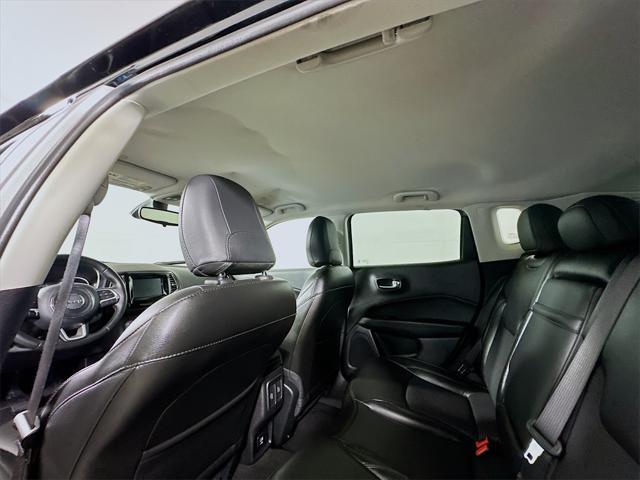 used 2020 Jeep Compass car, priced at $19,999