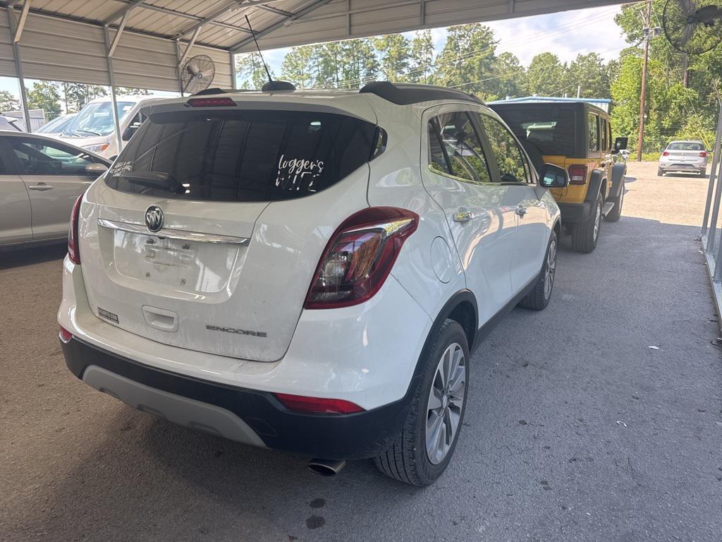used 2019 Buick Encore car, priced at $13,899