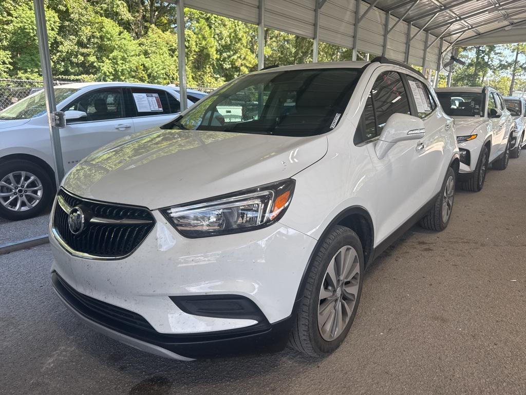 used 2019 Buick Encore car, priced at $13,899