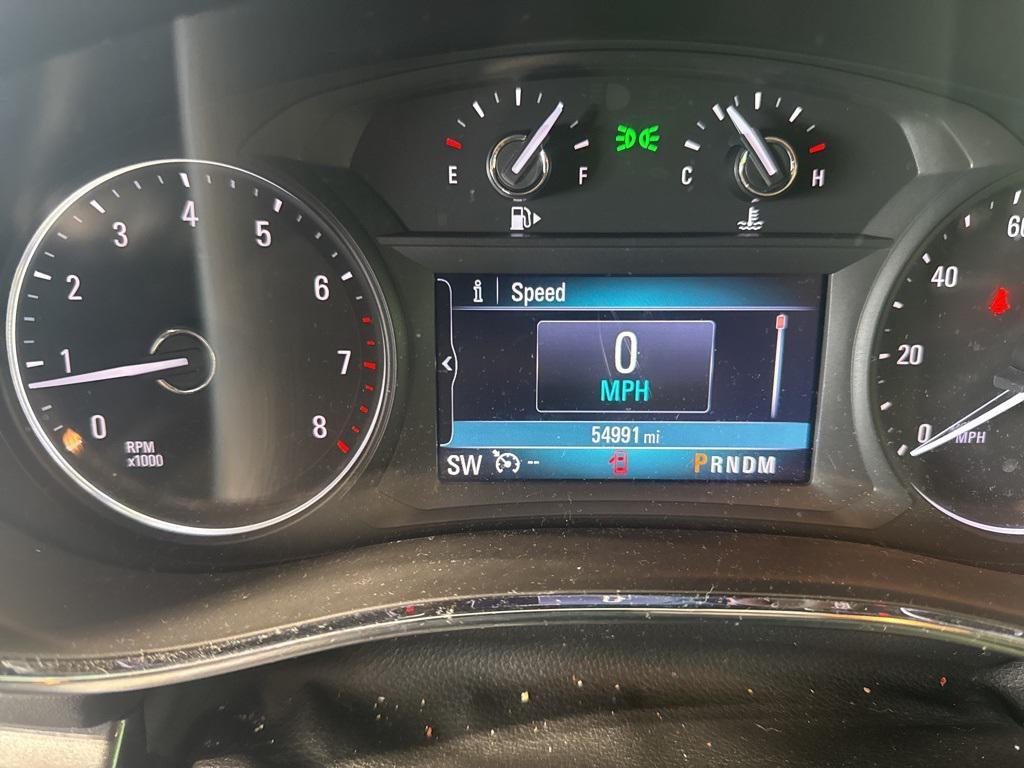 used 2019 Buick Encore car, priced at $13,899