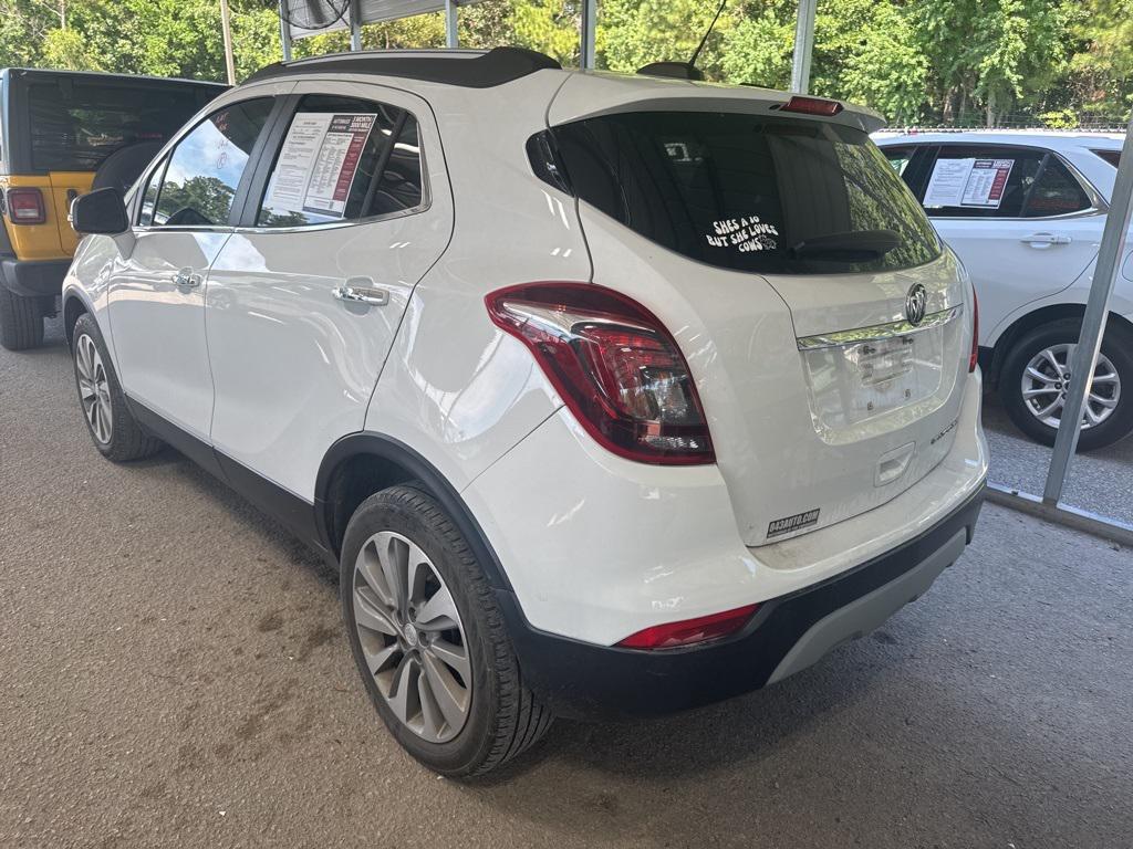 used 2019 Buick Encore car, priced at $13,899