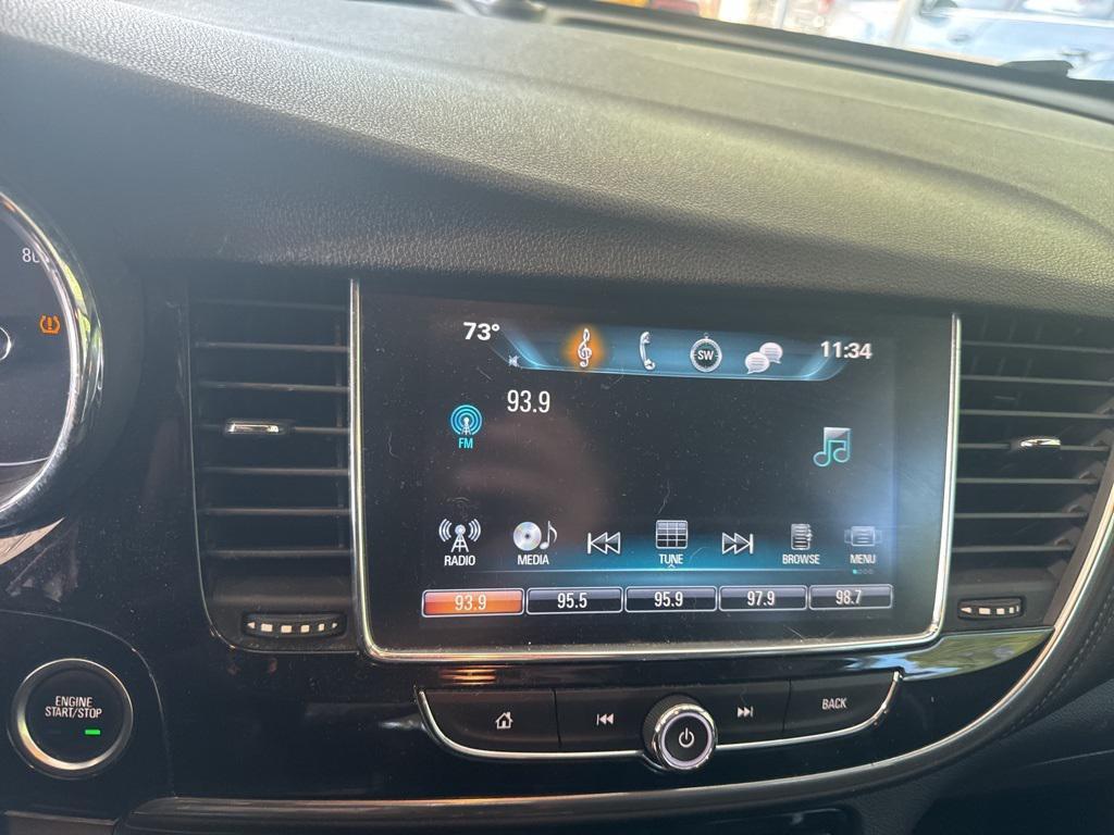 used 2019 Buick Encore car, priced at $13,899