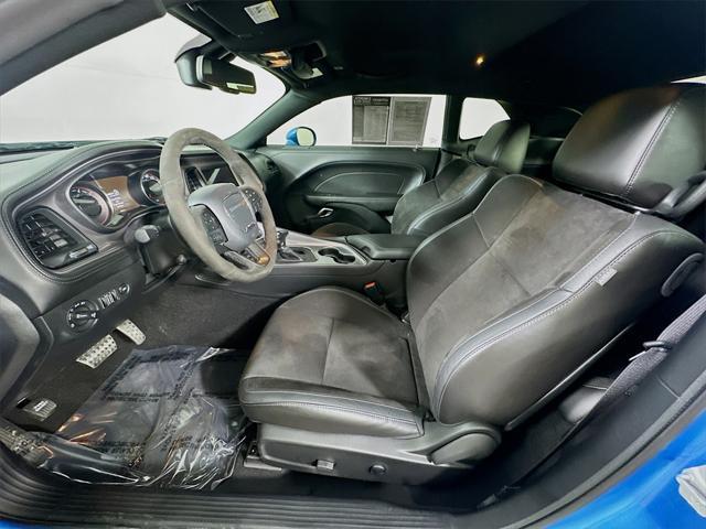 used 2023 Dodge Challenger car, priced at $49,500