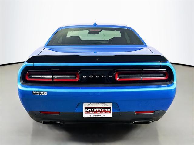 used 2023 Dodge Challenger car, priced at $49,500