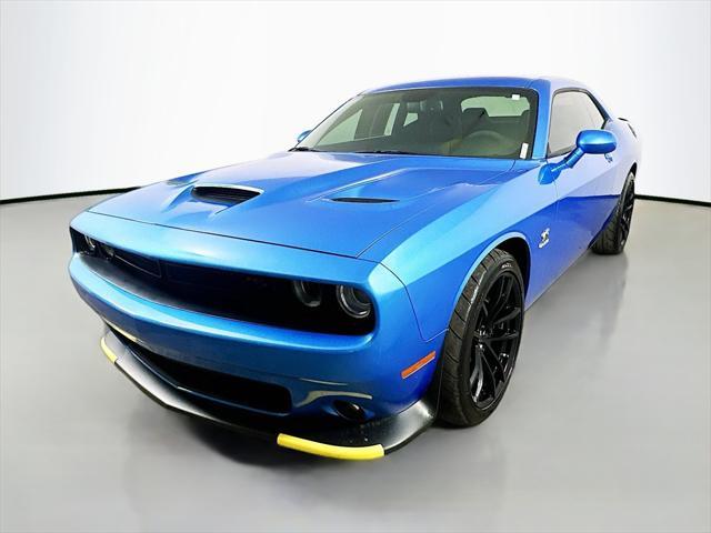 used 2023 Dodge Challenger car, priced at $49,500