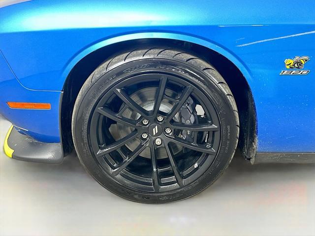 used 2023 Dodge Challenger car, priced at $49,500