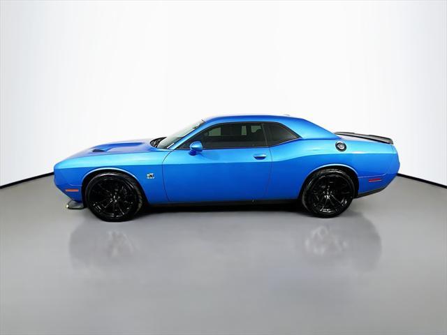 used 2023 Dodge Challenger car, priced at $49,500