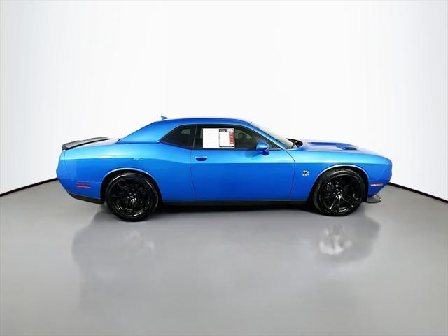 used 2023 Dodge Challenger car, priced at $49,500