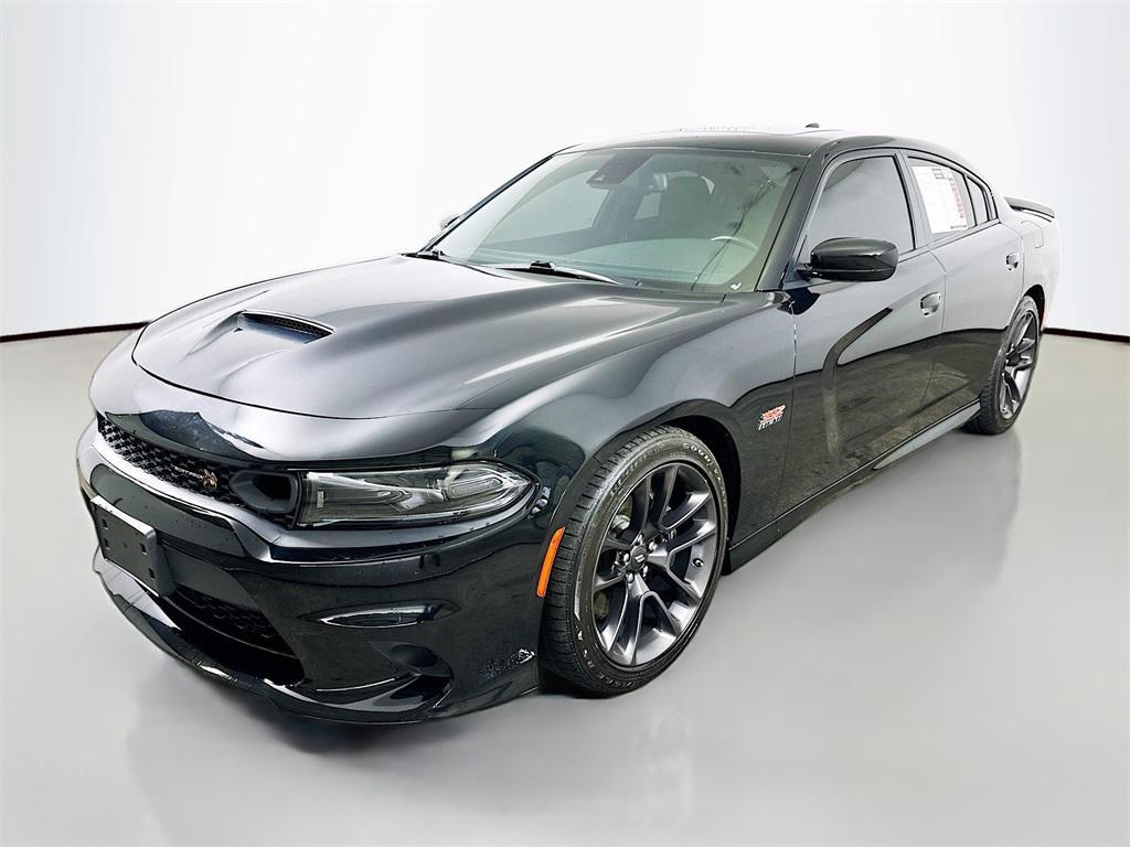 used 2023 Dodge Charger car, priced at $44,800