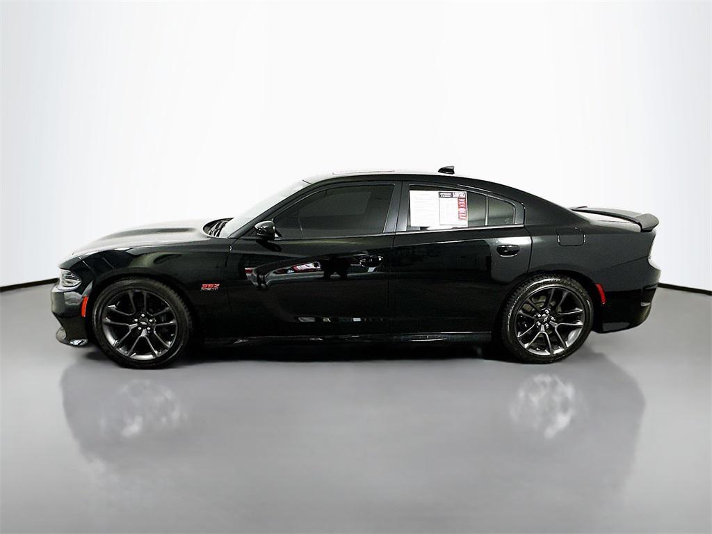 used 2023 Dodge Charger car, priced at $44,800