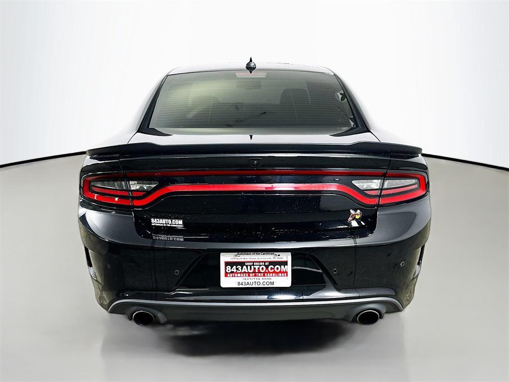 used 2023 Dodge Charger car, priced at $44,800