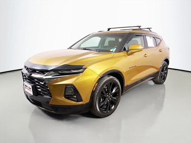 used 2019 Chevrolet Blazer car, priced at $20,995