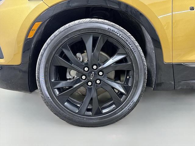 used 2019 Chevrolet Blazer car, priced at $20,995