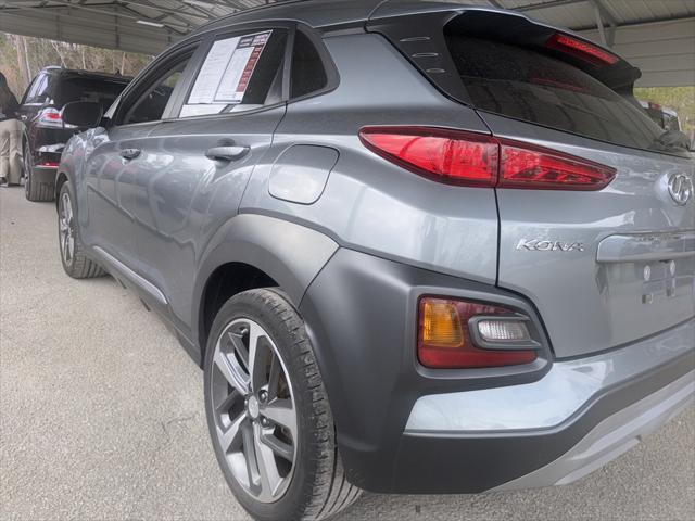 used 2020 Hyundai Kona car, priced at $15,518