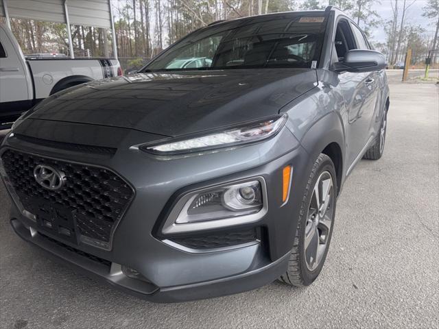 used 2020 Hyundai Kona car, priced at $15,518